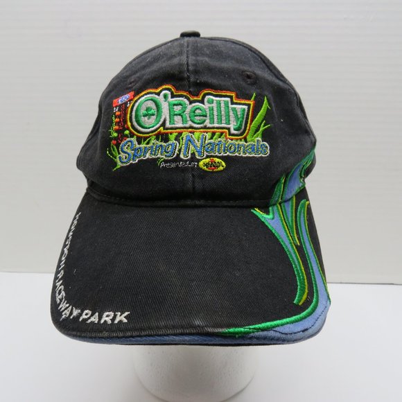 O'Reilly 2009 NRA Spring Nationals Houston Raceway Park Hat/Cap - Picture 1 of 5